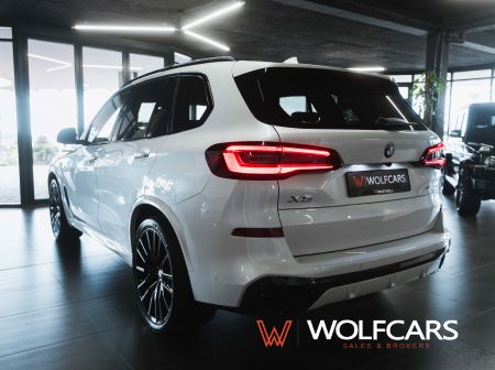 BMW X5 30d xDrive M SPORT