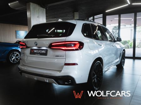 BMW X5 30d xDrive M SPORT