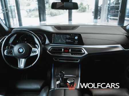 BMW X5 30d xDrive M SPORT