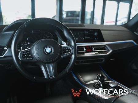 BMW X5 30d xDrive M SPORT