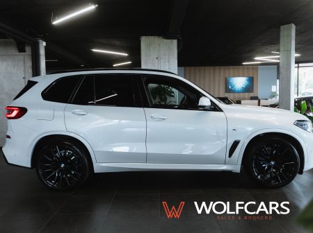 BMW X5 30d xDrive M SPORT
