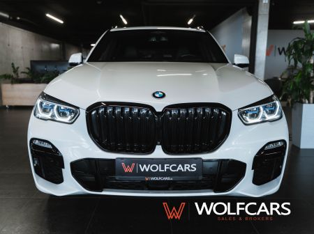 BMW X5 30d xDrive M SPORT