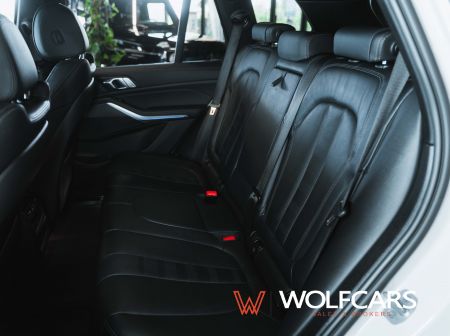 BMW X5 30d xDrive M SPORT