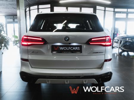BMW X5 30d xDrive M SPORT
