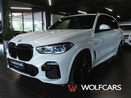 BMW X5 30d xDrive M SPORT