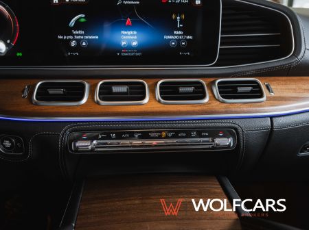 Mercedes-Benz GLE 400d 4MATIC