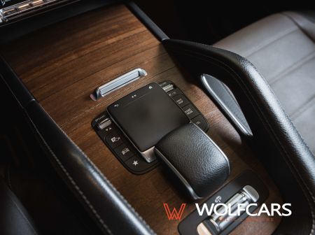 Mercedes-Benz GLE 400d 4MATIC