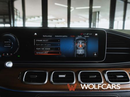 Mercedes-Benz GLE 400d 4MATIC