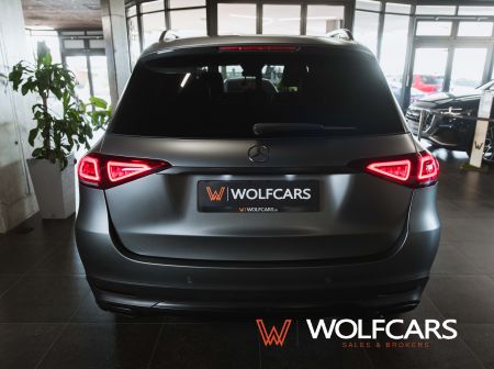 Mercedes-Benz GLE 400d 4MATIC