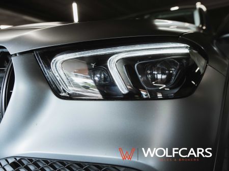 Mercedes-Benz GLE 400d 4MATIC