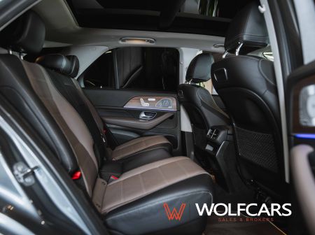 Mercedes-Benz GLE 400d 4MATIC