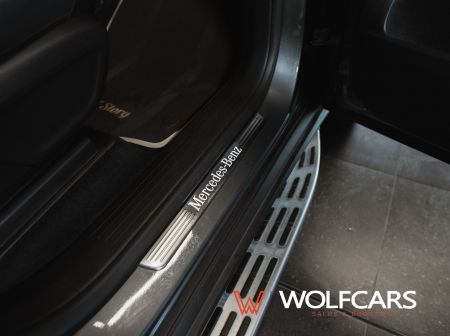Mercedes-Benz GLE 400d 4MATIC