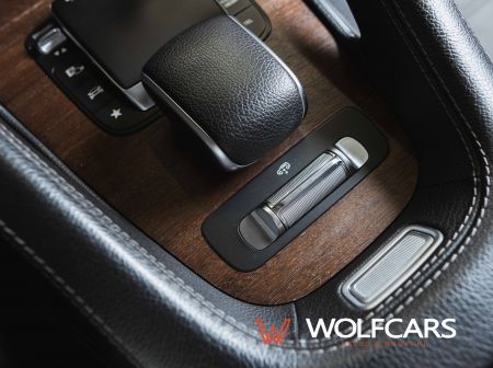 Mercedes-Benz GLE 400d 4MATIC