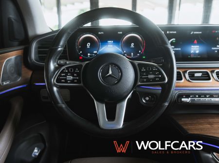Mercedes-Benz GLE 400d 4MATIC