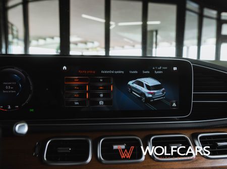 Mercedes-Benz GLE 400d 4MATIC