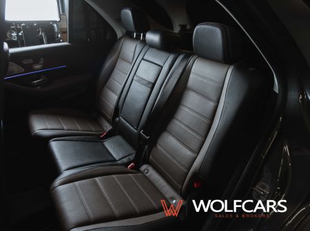 Mercedes-Benz GLE 400d 4MATIC