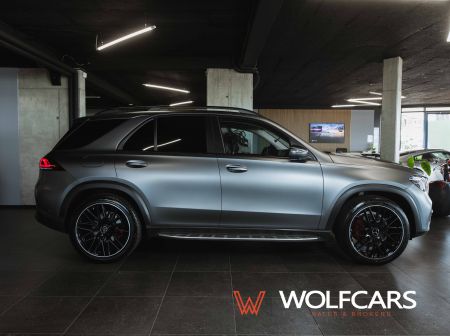 Mercedes-Benz GLE 400d 4MATIC