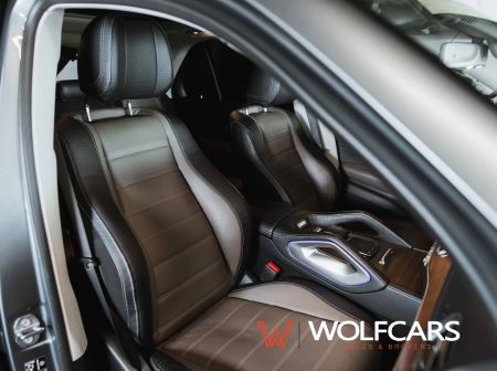 Mercedes-Benz GLE 400d 4MATIC