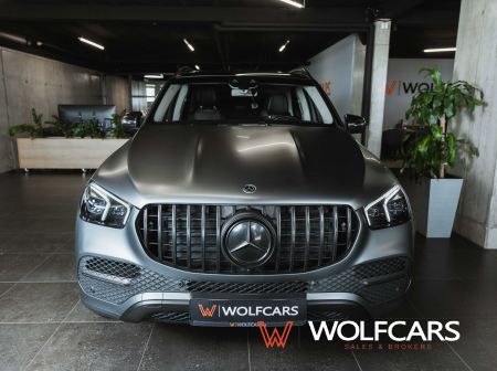 Mercedes-Benz GLE 400d 4MATIC