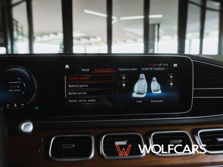 Mercedes-Benz GLE 400d 4MATIC