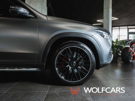 Mercedes-Benz GLE 400d 4MATIC