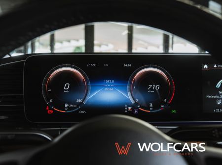 Mercedes-Benz GLE 400d 4MATIC