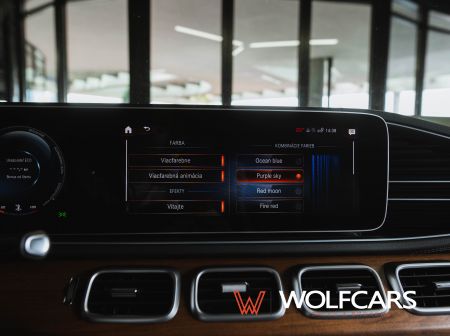 Mercedes-Benz GLE 400d 4MATIC
