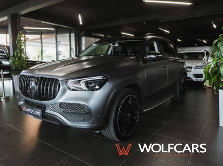 Mercedes-Benz GLE 400d 4MATIC