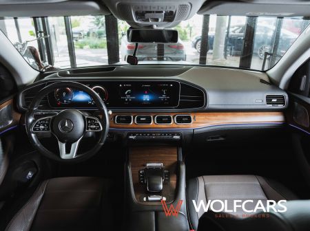 Mercedes-Benz GLE 400d 4MATIC