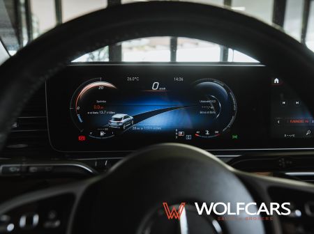 Mercedes-Benz GLE 400d 4MATIC