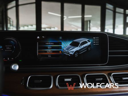 Mercedes-Benz GLE 400d 4MATIC