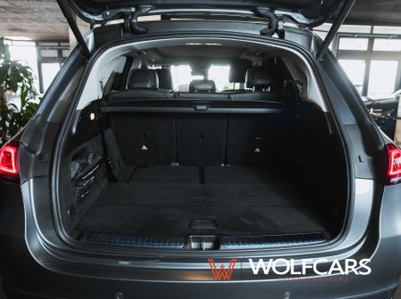 Mercedes-Benz GLE 400d 4MATIC