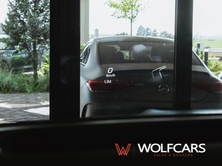 Mercedes-Benz GLE 400d 4MATIC