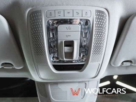 Mercedes-Benz GLE 400d 4MATIC