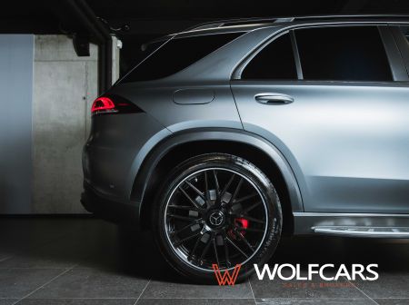 Mercedes-Benz GLE 400d 4MATIC
