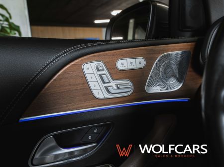 Mercedes-Benz GLE 400d 4MATIC