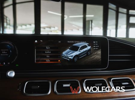 Mercedes-Benz GLE 400d 4MATIC