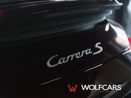 Porsche 911 997 Carrera 4S