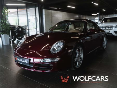 Porsche 911 997 Carrera 4S
