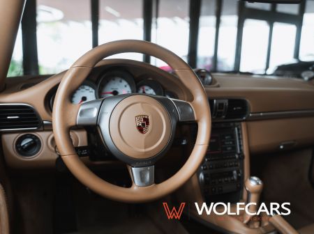 Porsche 911 997 Carrera 4S