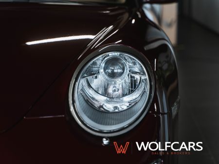 Porsche 911 997 Carrera 4S
