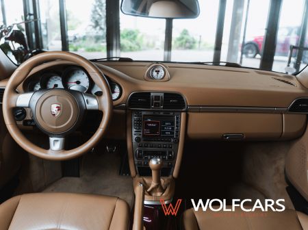 Porsche 911 997 Carrera 4S