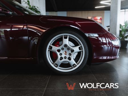 Porsche 911 997 Carrera 4S