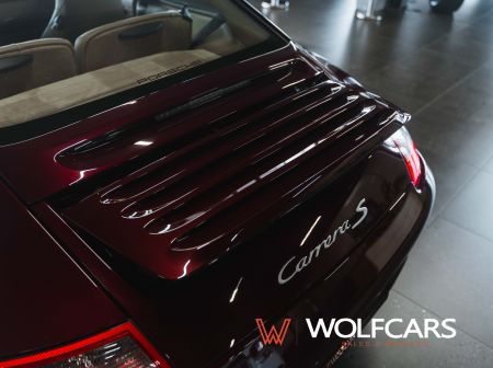 Porsche 911 997 Carrera 4S