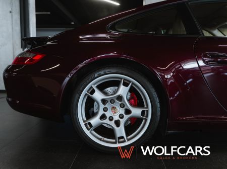 Porsche 911 997 Carrera 4S