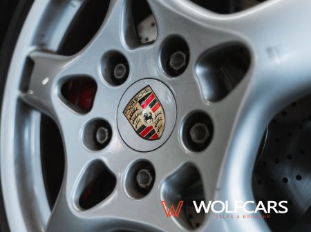 Porsche 911 997 Carrera 4S