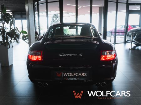 Porsche 911 997 Carrera 4S