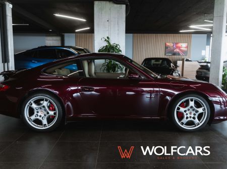 Porsche 911 997 Carrera 4S