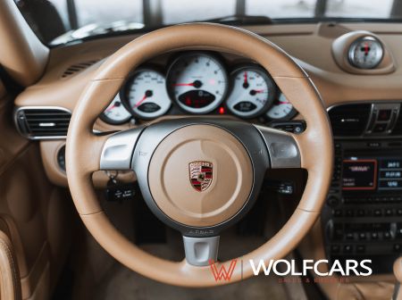 Porsche 911 997 Carrera 4S