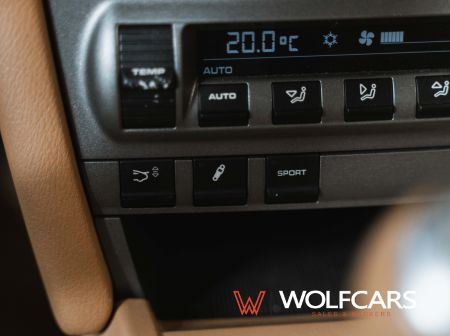 Porsche 911 997 Carrera 4S